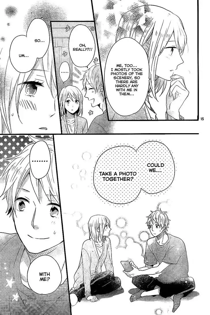 Nijiiro Days (MIZUNO Minami) Chapter 32 16